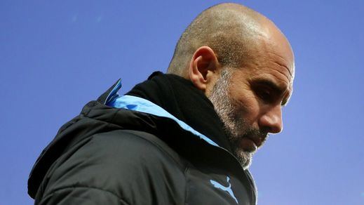 Pep Guardiola