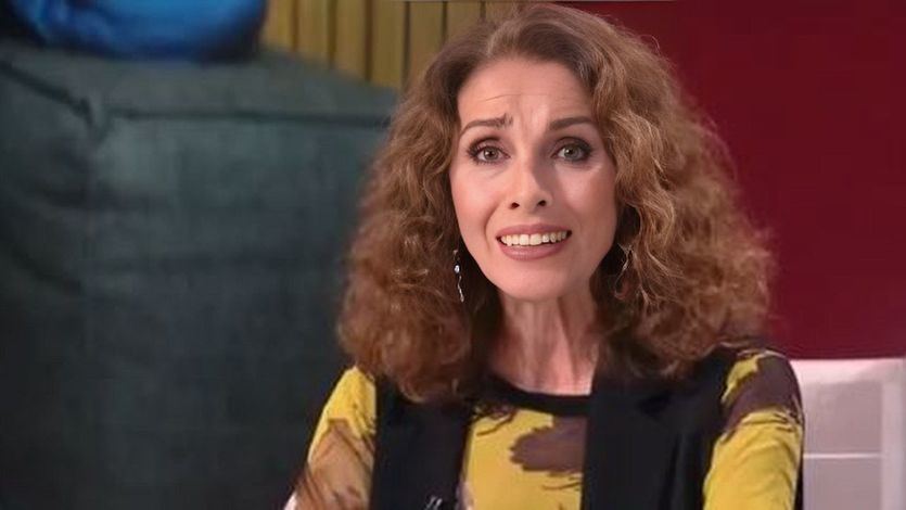 Ana Belén, cantante y actriz española