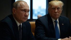 Trump da un ultimátum a Putin de "10 o 12" para que anuncie un alto el fuego con Ucrania