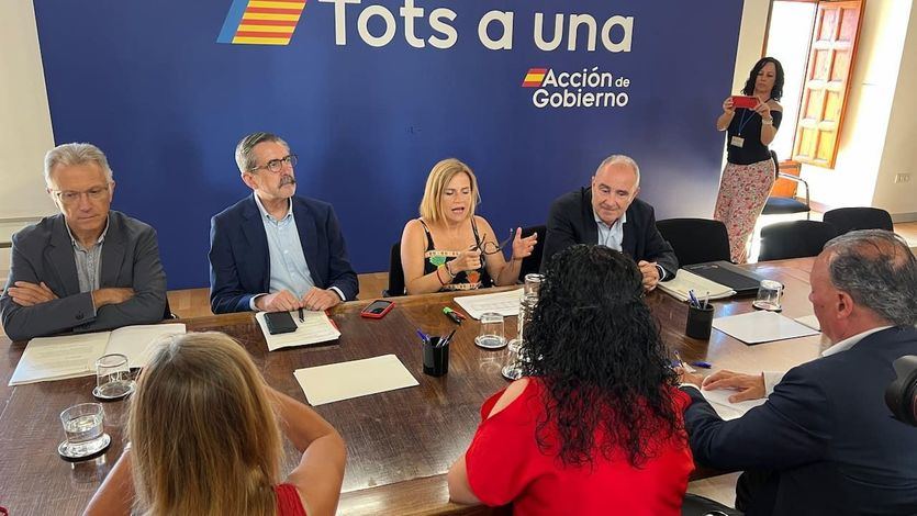 José María Ángel Batalla, comisionado del Gobierno para la reconstrucción de la DANA