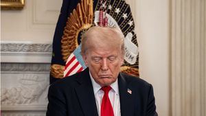 Trump reconoce que hay "hambruna real" en Gaza y anuncia que EEUU se volcará para ayudar a la población