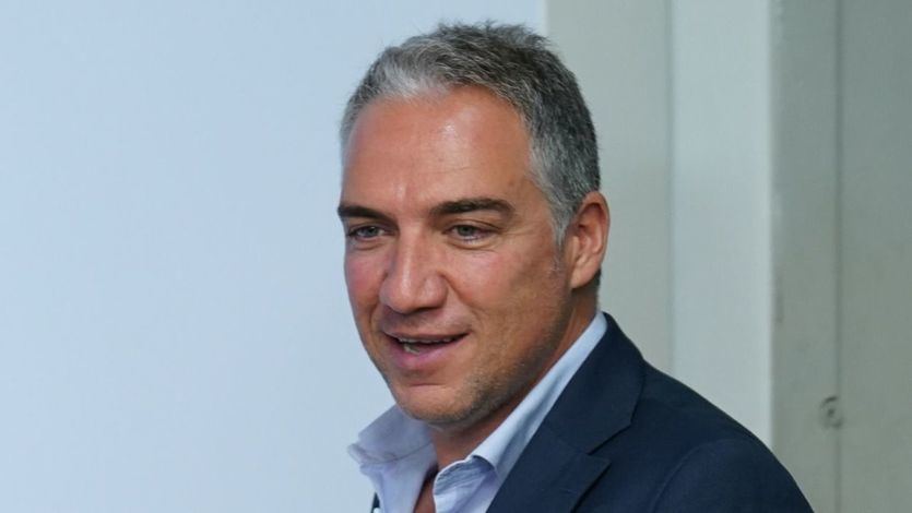 Rueda de prensa de Elías Bendodo