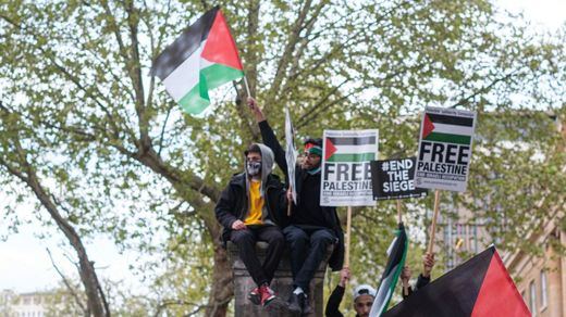 Activistas por Palestina