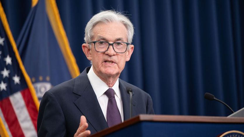 Jerome Powell