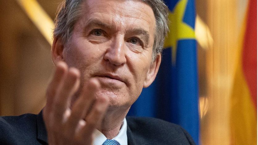 Alberto Núñez Feijóo