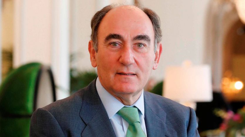 Ignacio S. Galán, presidente de Iberdrola