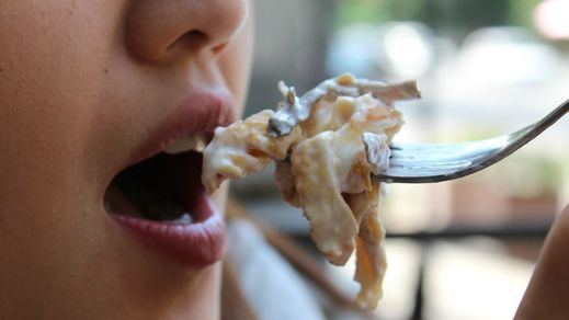 Tiempo de la comida