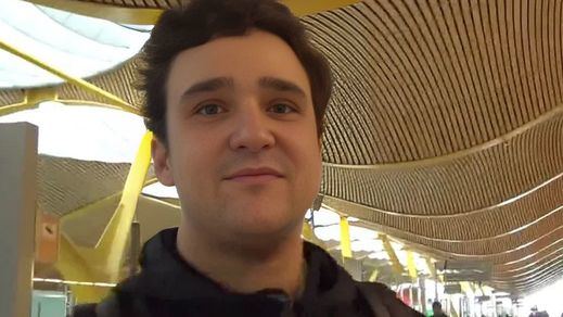 Froilán, en un reportaje de 'La Sexta'