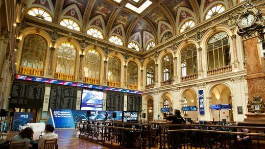 Bolsa de Madrid