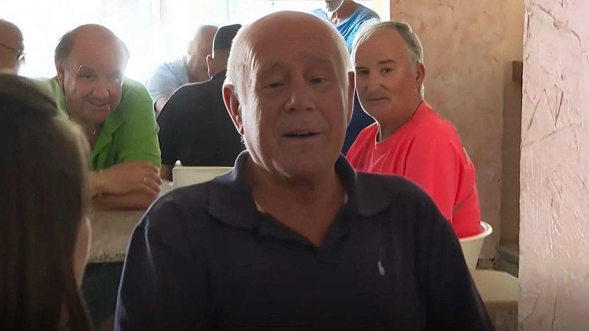 Domingo, el anciano agredido en Torre Pacheco