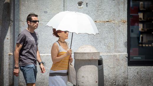 Inicio de la segunda ola de calor: temperaturas de hasta 45 grados y 6 comunidades en alerta