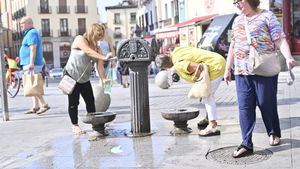 Llega el peor día de la ola de calor: temperaturas por encima de los 40º en varias regiones