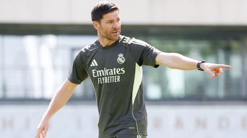 Xabi Alonso