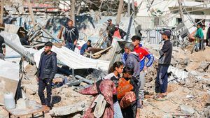 "Aquí nos morimos de hambre": la ONU alerta de la falta de suficiente comida para Gaza