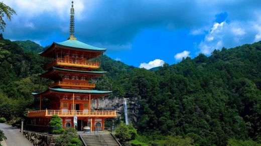 Octubre, un mes ideal para conocer el Japón más auténtico