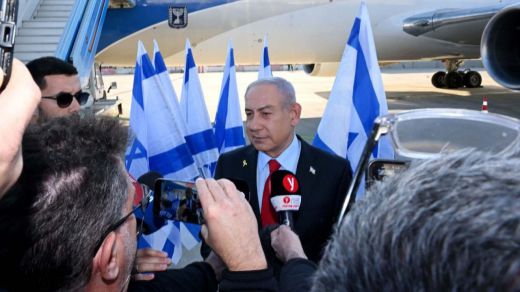 Benjamín Netanyahu