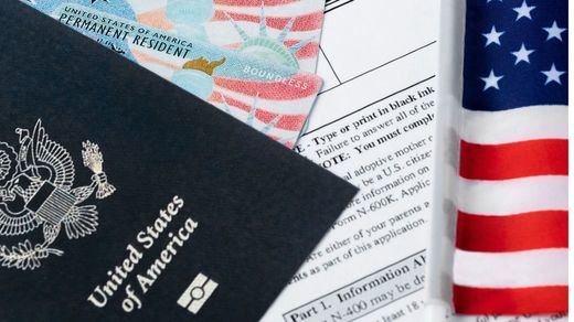 Green card en Estados Unidos