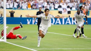 Gonzalo García le gana la partida del 9 a Endrick en el Real Madrid