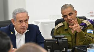Netanyahu intenta superar las reticencias del Ejército para ocupar Gaza definitivamente