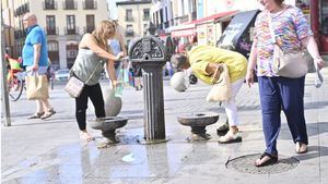 Más de 1.000 fallecidos en julio por calor: un 57% más que en 2024