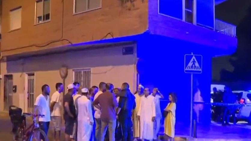 Vecinos de Torre Pacheco