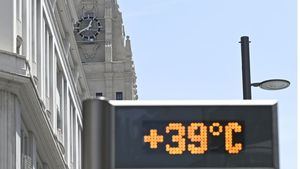 Los pronósticos alargan la ola de calor: durará hasta el miércoles 13