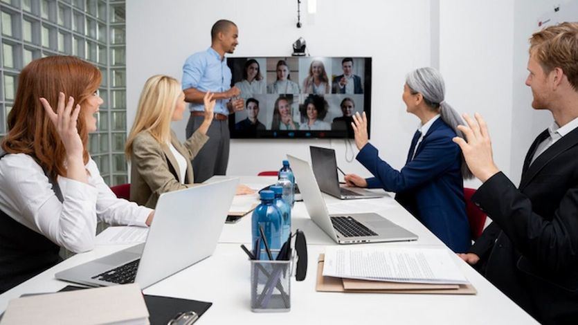 Sistemas de videoconferencia para mejorar la colaboración remota