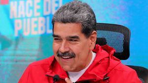50 millones de dólares: la recompensa de EEUU a cambio de información que hunda a Maduro