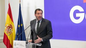 Ryanair culpa directamente a Óscar Puente de los retrasos aéreos en España