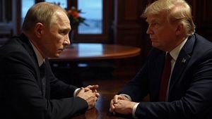 Confirmado: Trump y Putin se reunirán el 15 de agosto para hablar del fin de la guerra en Ucrania