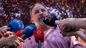 Abascal carga contra los obispos por Jumilla: "No sé si es por los ingresos públicos o por la pederastia"