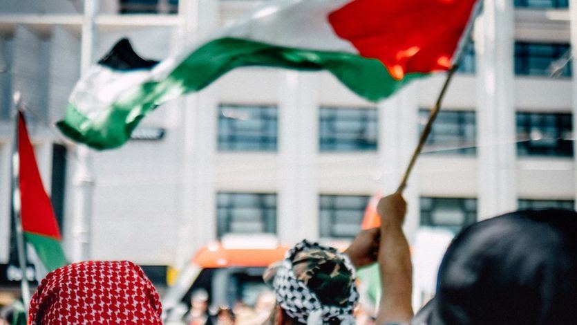 Activistas por Palestina