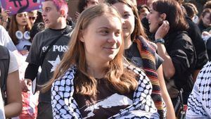 Greta Thunberg liderará desde España otra flotilla de ayuda a Gaza
