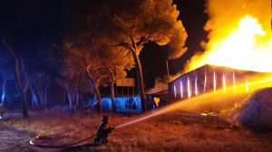 La lacra del fuego: endurecer las penas contra los pirómanos es un imperativo