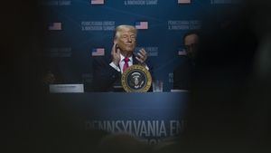Trump desplegará la Guardia Nacional en Washington para "liberar" la capital estadounidense del crimen
