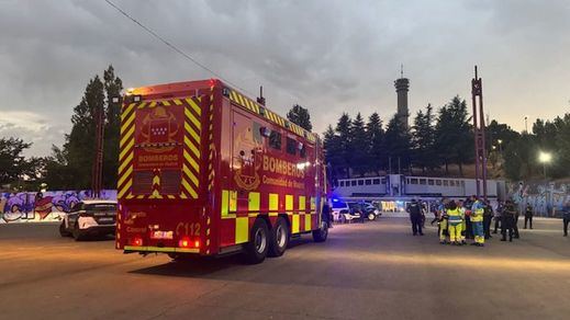 El olor a quemado llega a Madrid