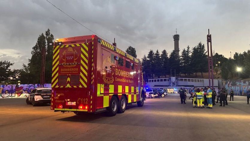 El olor a quemado llega a Madrid