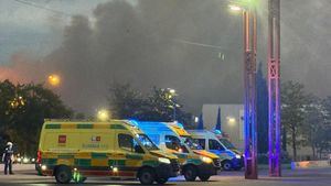 Incendio de Tres Cantos (Madrid): evoluciona favorablemente y está perimetrado, pero deja un fallecido