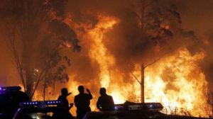 El Gobierno declara la Preemergencia del Plan de Emergencias por los numerosos incendios activos