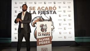 Asaltan la casa de Álvaro Romillo, quien financió la campaña de Alvise Pérez para las europeas