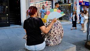 Casi 500 fallecidos desde el inicio de la ola de calor