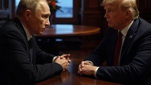 Trump y Putin se reunirán a solas mañana en Alaska, únicamente con sus traductores
