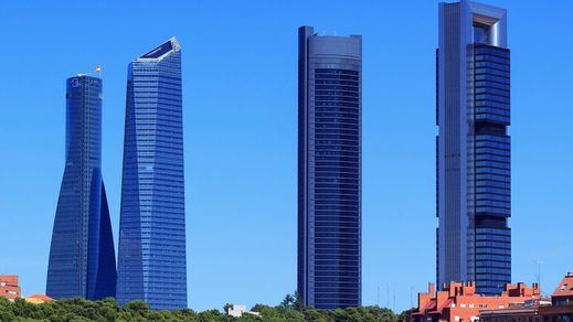 Torres de Madrid