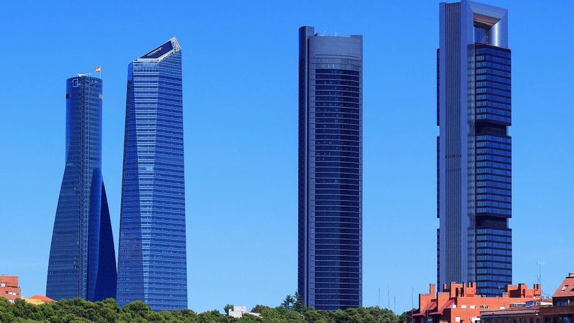 Torres de Madrid