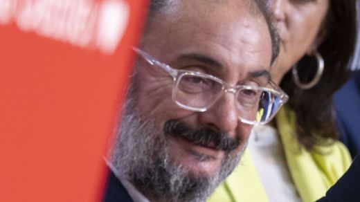 Javier Lambán