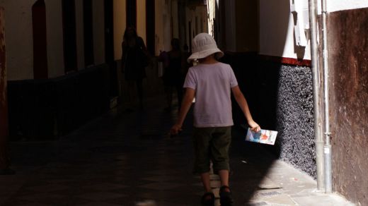 Ola de calor