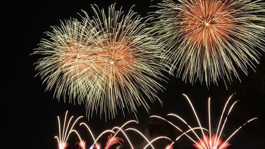 Fuegos artificiales