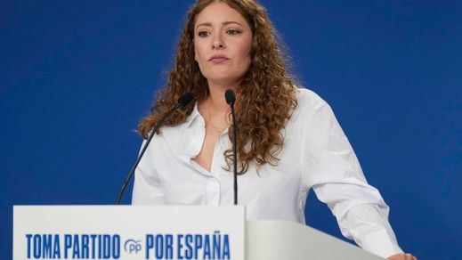 Esther Muñoz, portavoz del PP