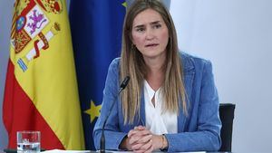Aagesen responde a las críticas del PP sobre el Pacto de Estado: "Ideología es no abrazar a la ciencia"