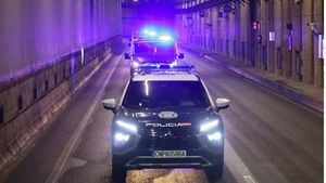 Desmantelada una organización de sicarios suecos que actuaba en España